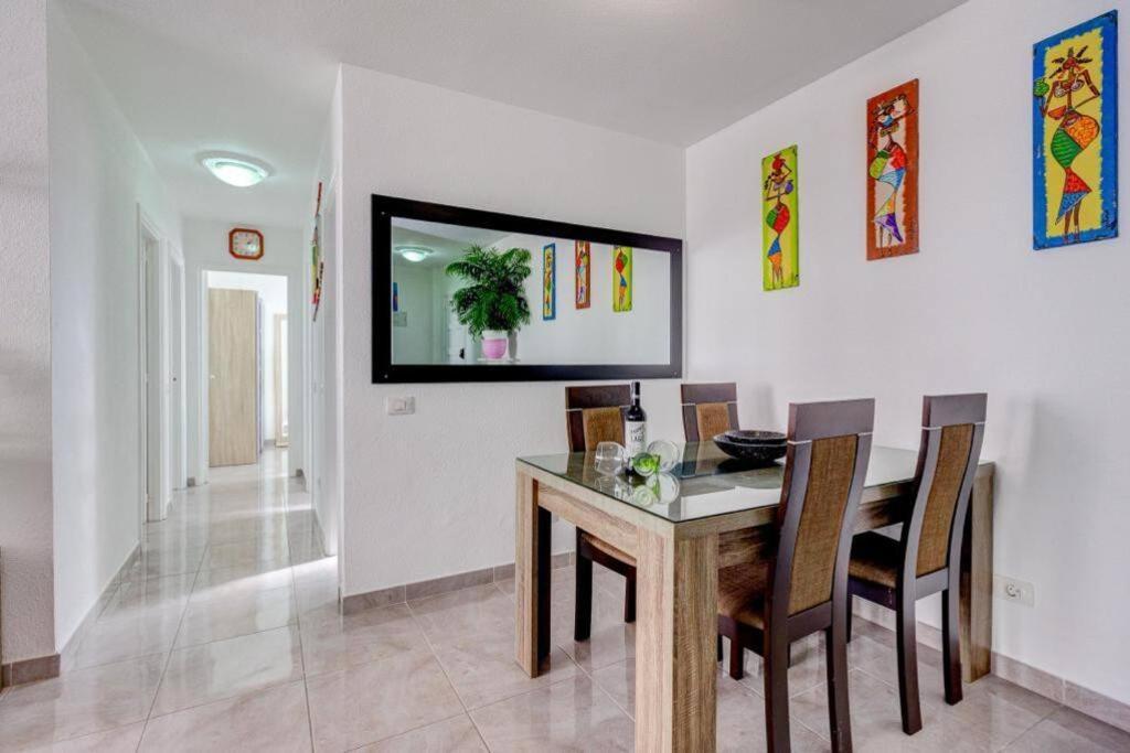 Apartamento En Palmeras Del Sur Costa Adeje  Exterior photo