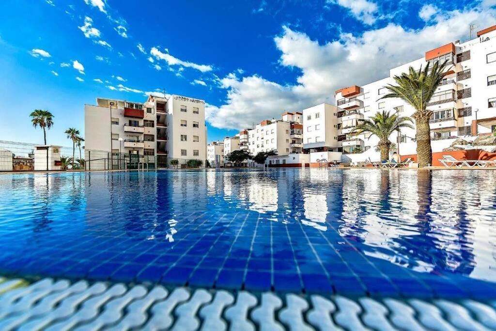Apartamento En Palmeras Del Sur Costa Adeje  Exterior photo