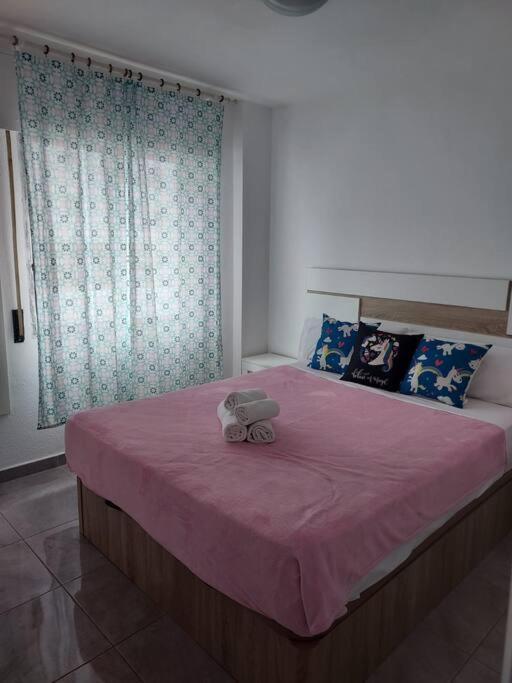 Apartamento En Palmeras Del Sur Costa Adeje  Exterior photo
